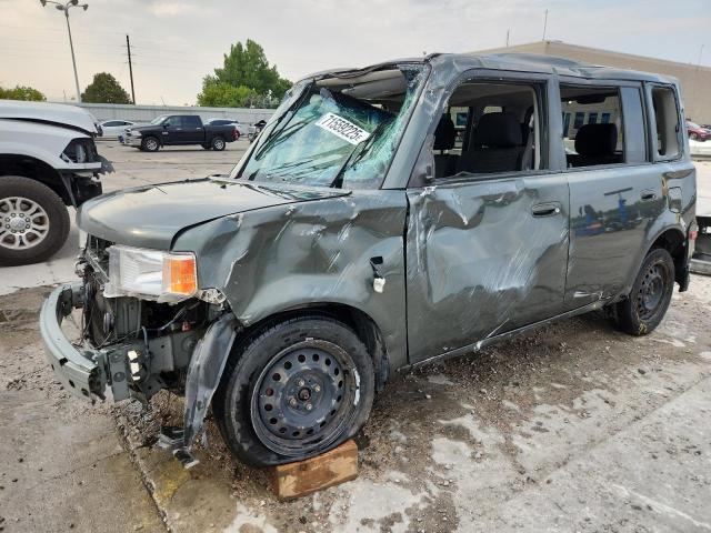 TOYOTA SCION 2005 with VIN JTLKT324854017943 - Photo from auction