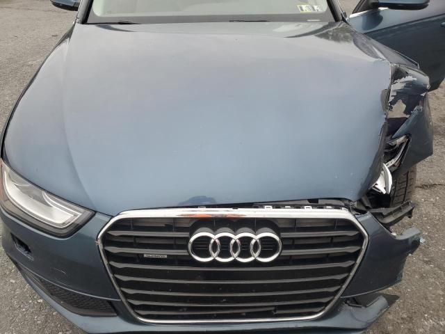 Photo 11 from auction – 2015 AUDI A4 PREMIUM with VIN WAUFFAFLXFN019888