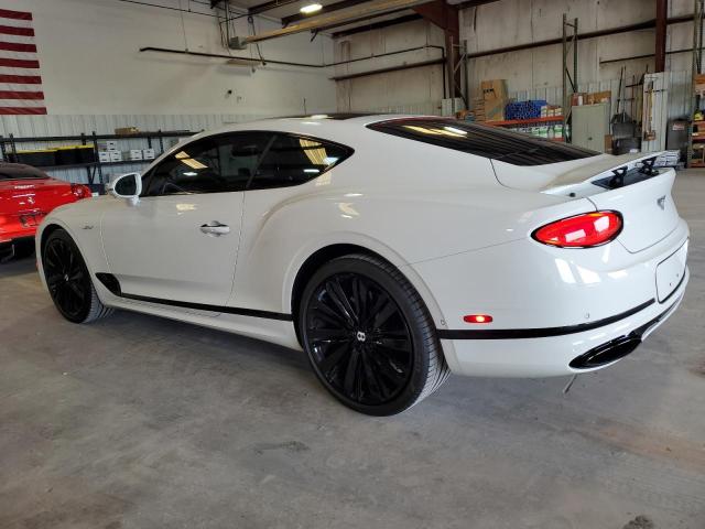Photo 2 from auction – 2023 BENTLEY CONTINENTA with VIN SCBCT2ZG7PC004767