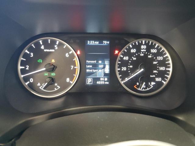 Photo 9 from auction – 2025 NISSAN SENTRA S with VIN 3N1AB8BV3SY304537
