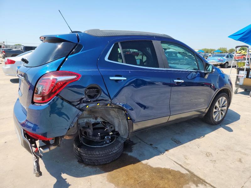 Photo 3 from auction – 2019 BUICK ENCORE PRE with VIN KL4CJASB4KB864467