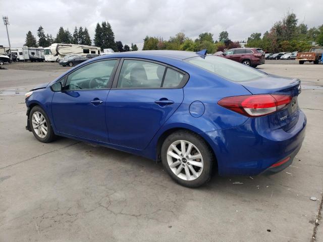 Photo 2 from auction – 2017 KIA FORTE LX with VIN 3KPFL4A75HE006545