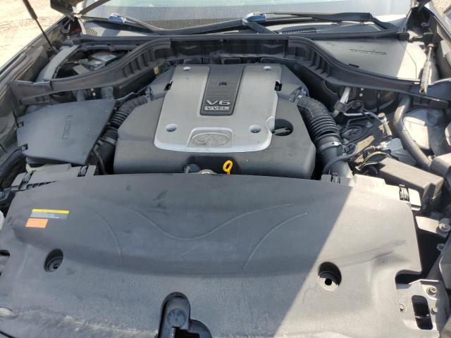 Photo 11 from auction – 2012 INFINITI M37 with VIN JN1BY1AP3CM331691