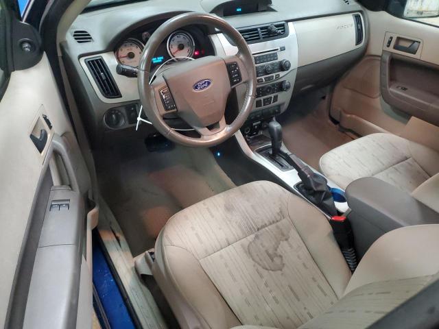 Photo 8 from auction – 2008 FORD FOCUS SE with VIN 1FAHP33N28W198022
