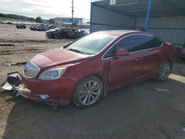 BUICK VERANO 2017 con VIN 1G4PS5SK4H4101627 - Foto de la subasta