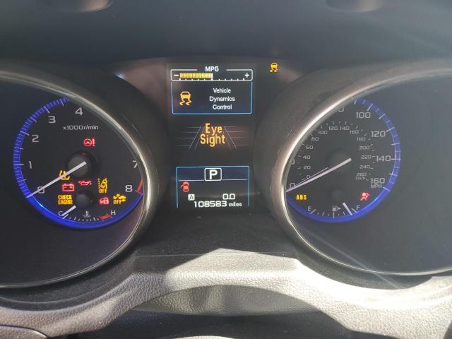 Photo 9 from auction – 2015 SUBARU OUTBACK 3. with VIN 4S4BSENC5F3316855