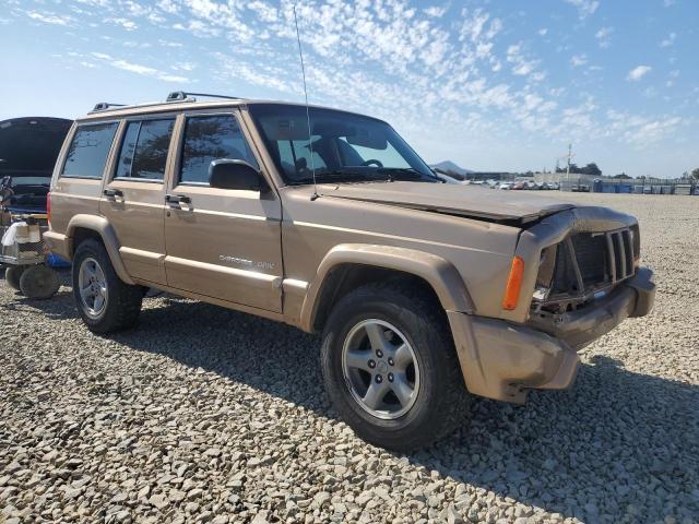 Photo 4 from auction – 1999 JEEP CHEROKEE S with VIN 1J4FF68S2XL652297