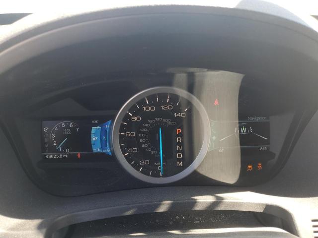Foto 9 de la subasta – 2013 FORD EXPLORER X con VIN 1FM5K8D89DGA63220