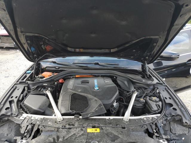 Photo 11 from auction – 2019 BMW 530E with VIN WBAJA9C5XKB399579