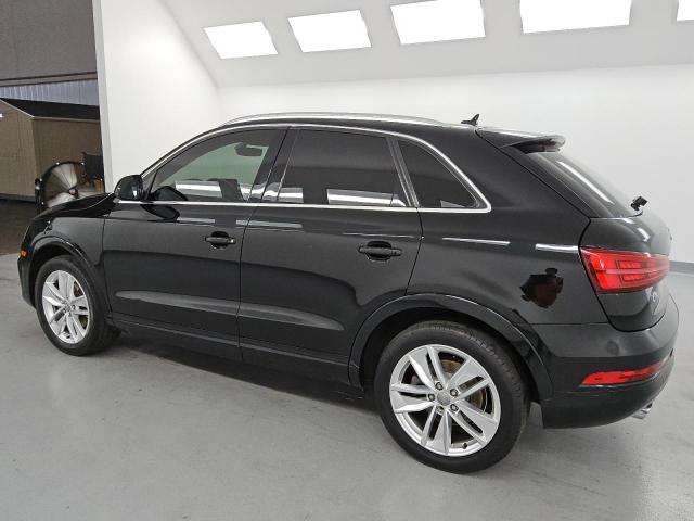 Photo 2 from auction – 2016 AUDI Q3 PREMIUM with VIN WA1BFCFS0GR022596