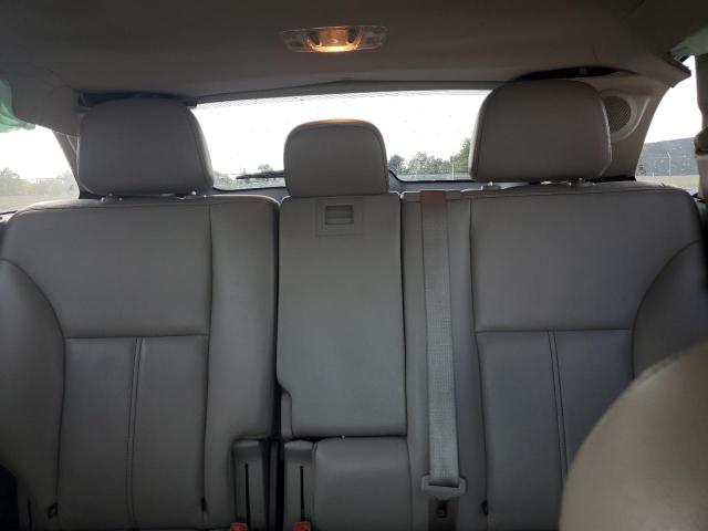 Photo 10 from auction – 2011 FORD EDGE LIMIT with VIN 2FMDK3KC0BBA46221
