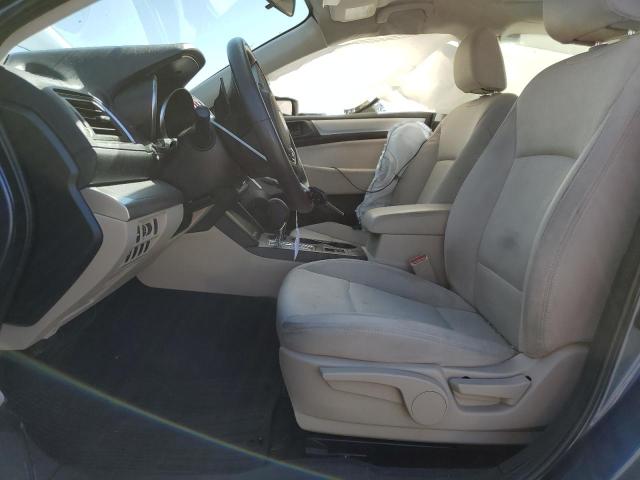 Photo 7 from auction – 2016 SUBARU LEGACY 2.5 with VIN 4S3BNAA69G3042291