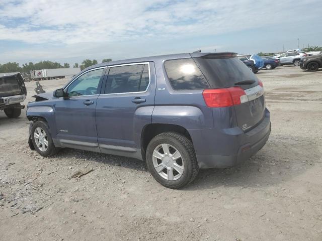 Photo 2 from auction – 2013 GMC TERRAIN SL with VIN 2GKALMEK0D6328761