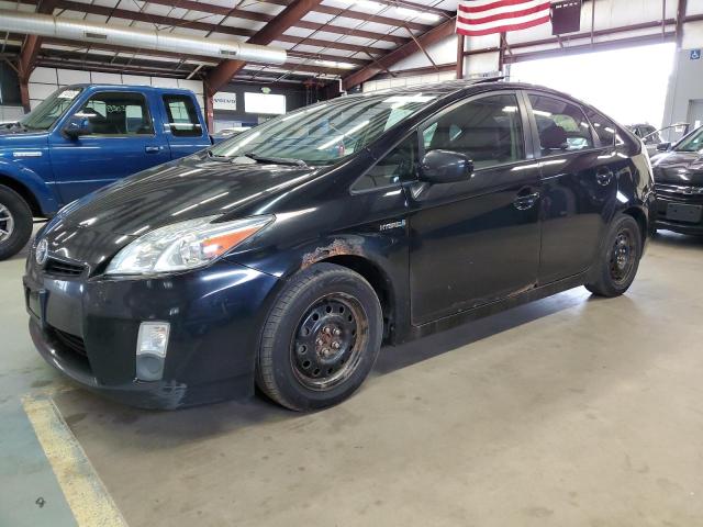 TOYOTA PRIUS 2010 with VIN JTDKN3DU8A0031717 - Photo from auction