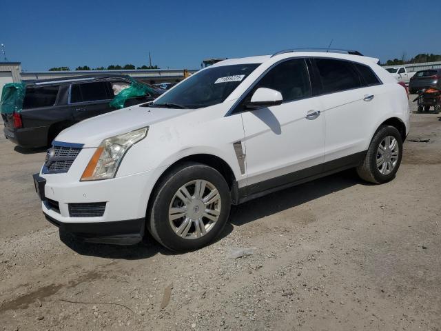 Photo 1 from auction – 2011 CADILLAC SRX LUXURY with VIN 3GYFNAEY3BS580964
