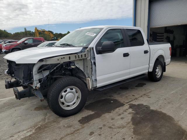 FORD F150 SUPER 2018 z numerem VIN 1FTEW1E54JKF37331 - Zdjęcie z aukcji