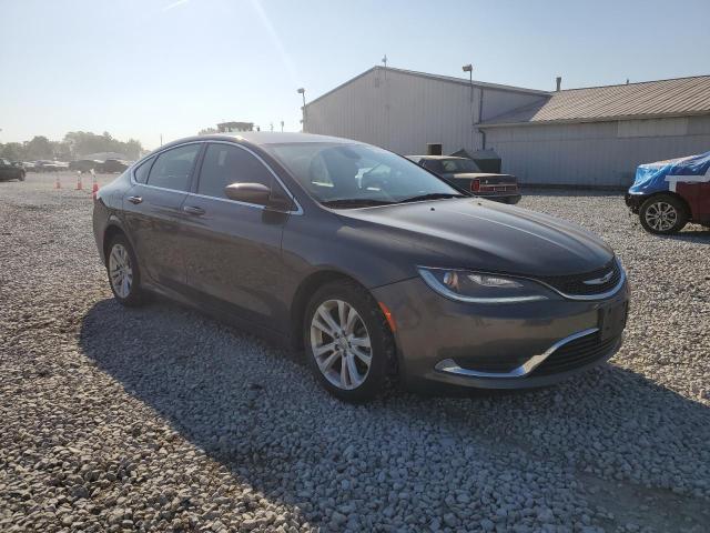 Photo 4 from auction – 2015 CHRYSLER 200 LIMITED with VIN 1C3CCCAB1FN531987