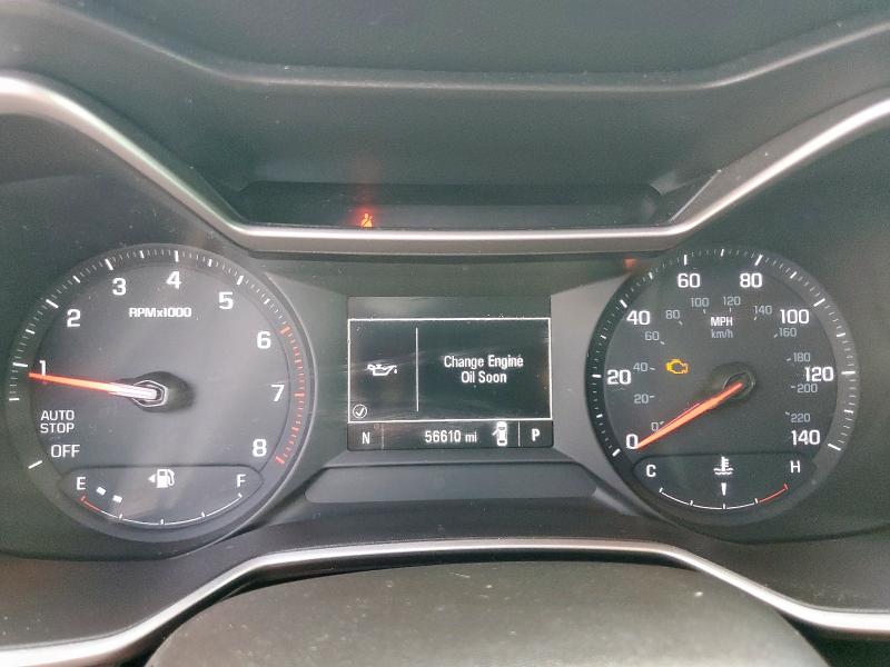 Photo 9 from auction – 2021 CHEVROLET TRAILBLAZE with VIN KL79MMS23MB181121