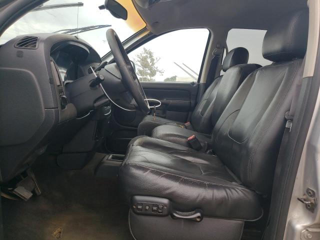 Photo 7 from auction – 2002 DODGE RAM 1500 with VIN 1D7HU18N02J217807