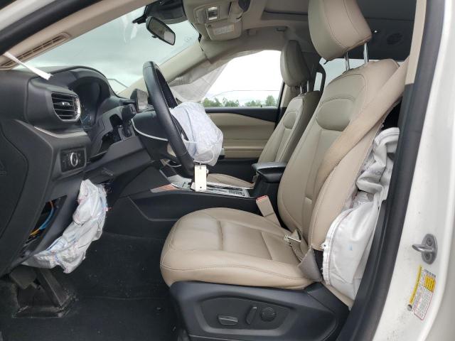 Photo 7 from auction – 2023 FORD EXPLORER X with VIN 1FMSK7DH1PGA94155