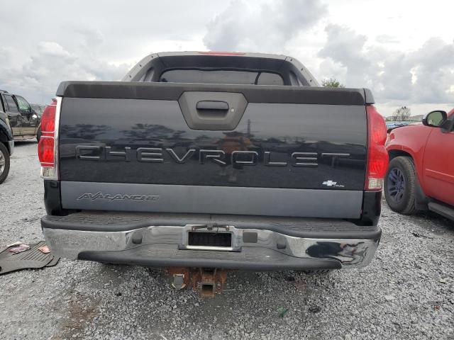 Photo 6 from auction – 2005 CHEVROLET AVALANCHE with VIN 3GNEK12Z35G217277