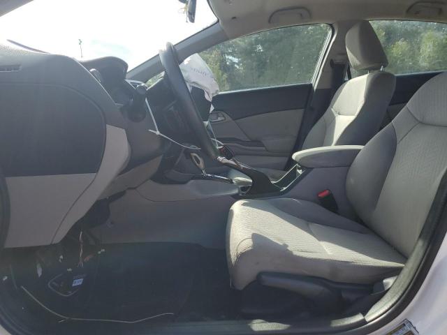 Photo 7 from auction – 2014 HONDA CIVIC LX with VIN 19XFB2F5XEE243509