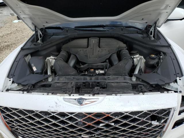 Zdjęcie 12 z aukcji – 2023 GENESIS GV80 BASE z VIN KMUHCESCXPU110052