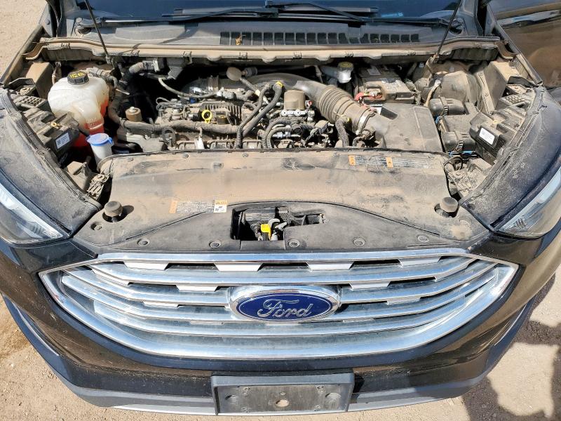Photo 12 from auction – 2019 FORD EDGE SEL with VIN 2FMPK4J92KBB77238