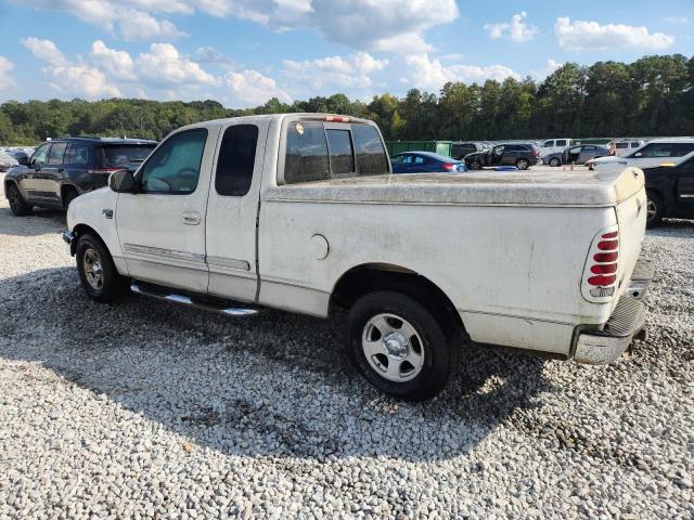 Photo 2 from auction – 2001 FORD F150 with VIN 1FTRX17L01NA33769