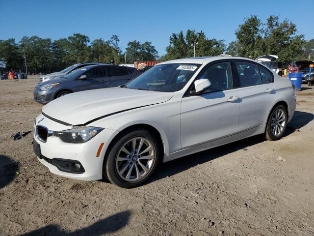 Photo 1 from auction – 2017 BMW 320 XI with VIN WBA8E5G57HNU41252