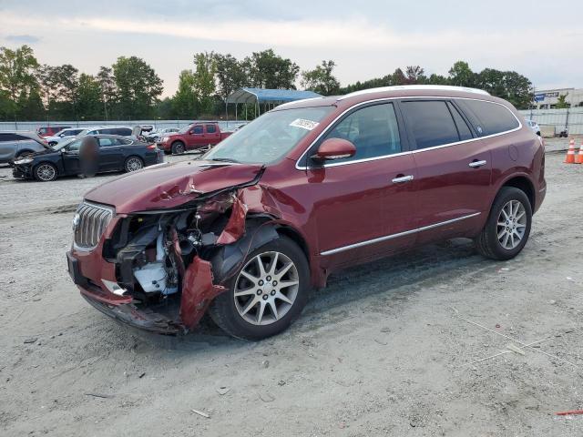 BUICK ENCLAVE 2015 with VIN 5GAKRBKD8FJ361765 - Photo from auction