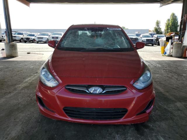 Photo 5 from auction – 2013 HYUNDAI ACCENT GLS with VIN KMHCT4AE9DU480426