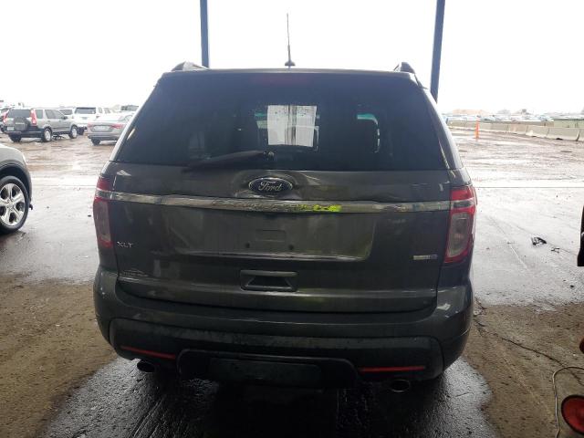 Photo 6 from auction – 2015 FORD EXPLORER X with VIN 1FM5K8D85FGC49761