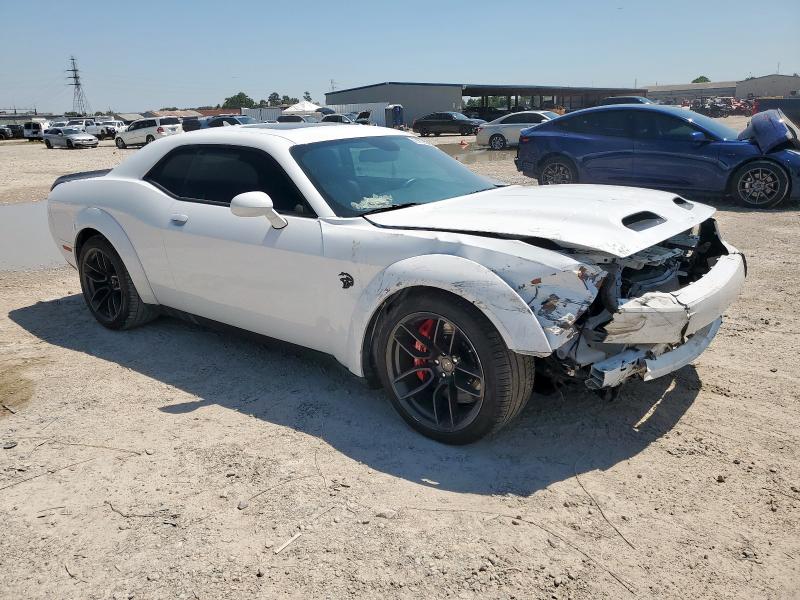 Photo 4 from auction – 2023 DODGE CHALLENGER with VIN 2C3CDZC97PH506774