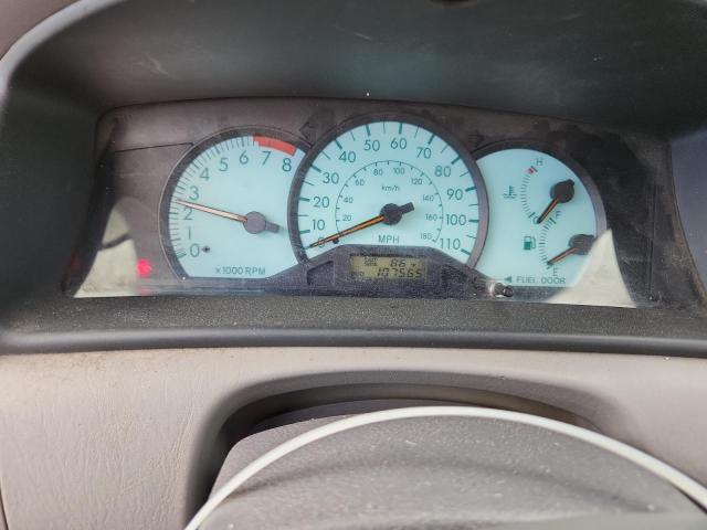 Photo 9 from auction – 2004 TOYOTA COROLLA CE with VIN 1NXBR32E24Z306782