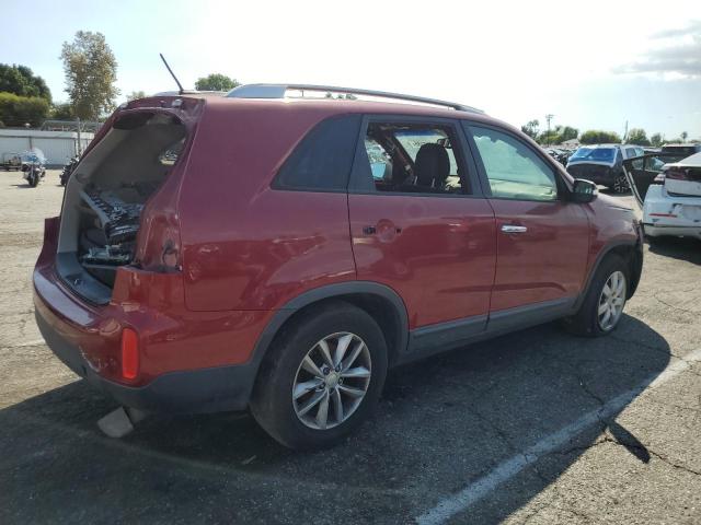 Photo 3 from auction – 2014 KIA SORENTO LX with VIN 5XYKT3A67EG431523