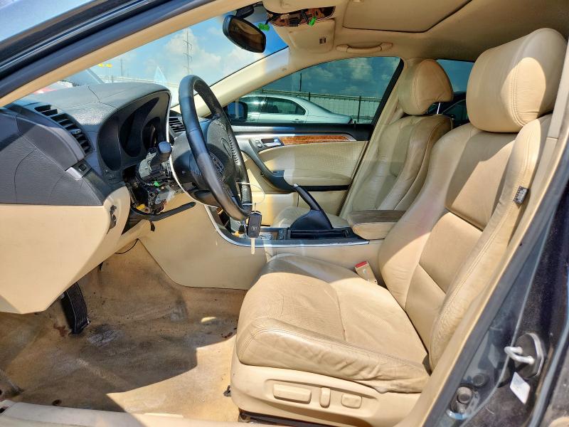 Photo 7 from auction – 2004 ACURA TL with VIN 19UUA66274A017700