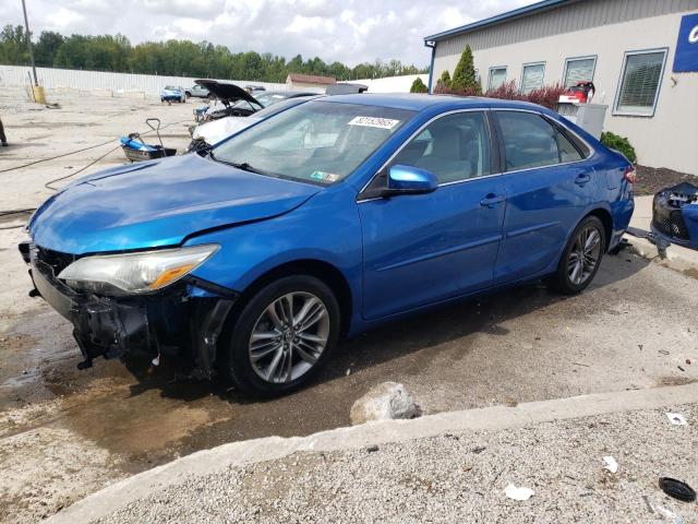 TOYOTA CAMRY LE 2017 with VIN 4T1BF1FK6HU637741 - Photo from auction