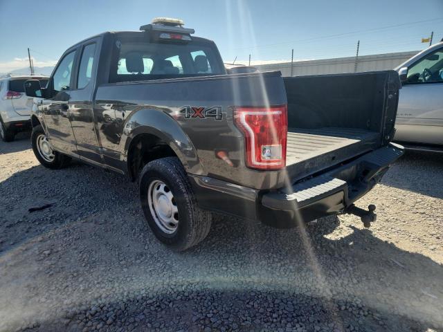 Photo 2 from auction – 2017 FORD F150 SUPER with VIN 1FTEX1E89HKC20176