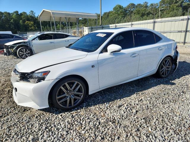 LEXUS IS 250 2014 with VIN JTHBF1D29E5040904 - Photo from auction