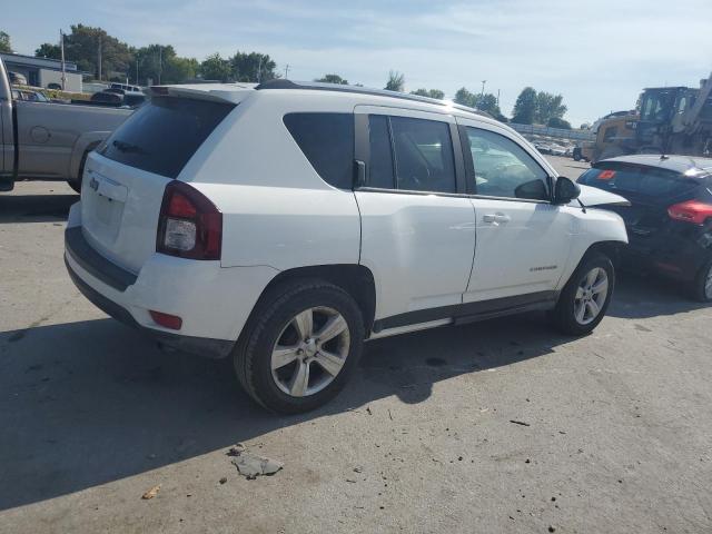 Photo 3 from auction – 2014 JEEP COMPASS SP with VIN 1C4NJCBB9ED587074