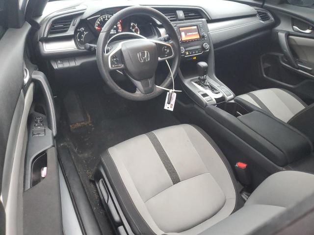 Photo 8 from auction – 2018 HONDA CIVIC LX with VIN 2HGFC4B07JH302907
