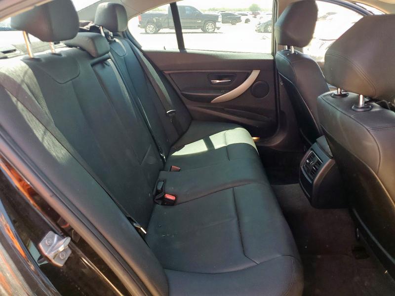 Photo 11 from auction – 2016 BMW 320 I with VIN WBA8E1G59GNU10253