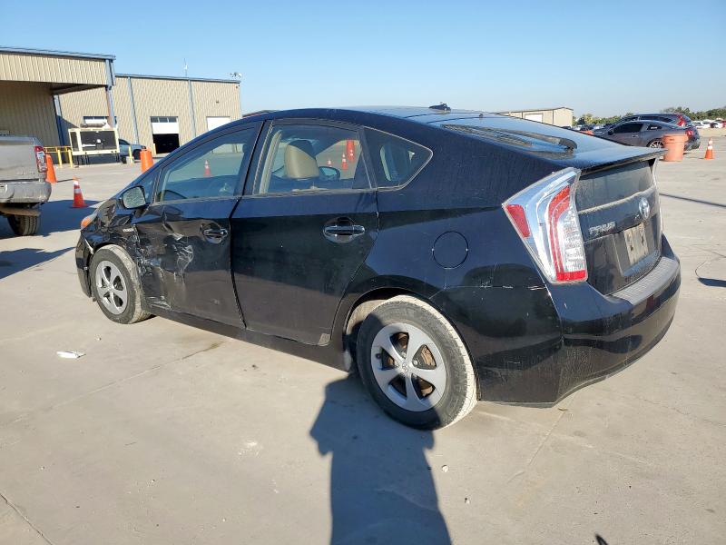 Photo 2 from auction – 2015 TOYOTA PRIUS with VIN JTDKN3DU2F1899844
