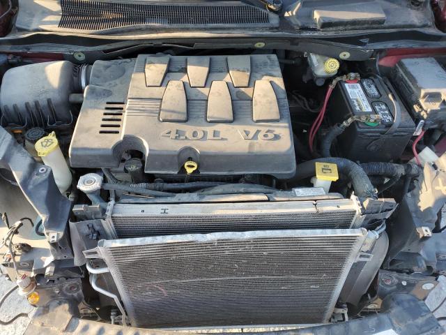 Photo 12 from auction – 2010 CHRYSLER TOWN & COU with VIN 2A4RR7DX5AR322146