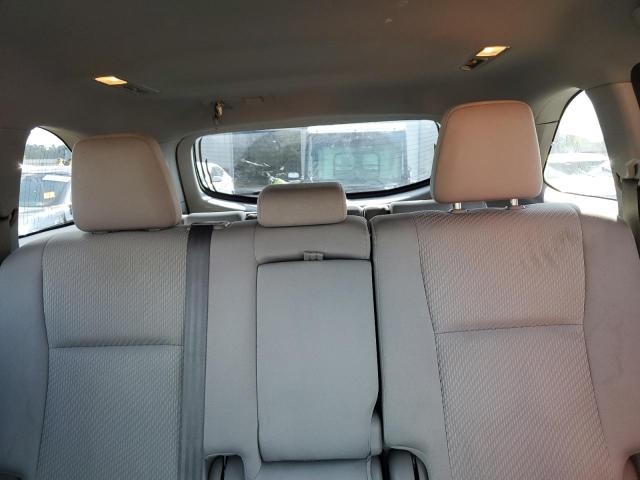 Photo 10 from auction – 2015 TOYOTA HIGHLANDER with VIN 5TDBKRFH3FS188796