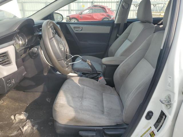 صورة رقم 7 من المزاد - 2015 TOYOTA COROLLA L مع VIN 2T1BURHE3FC474573