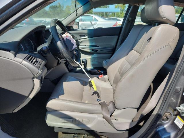 Photo 7 from auction – 2010 HONDA ACCORD EXL with VIN 1HGCP2F86AA101011