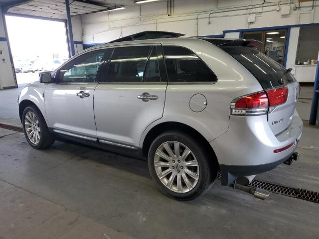 Photo 2 from auction – 2011 LINCOLN MKX with VIN 2LMDJ8JK2BBJ31512