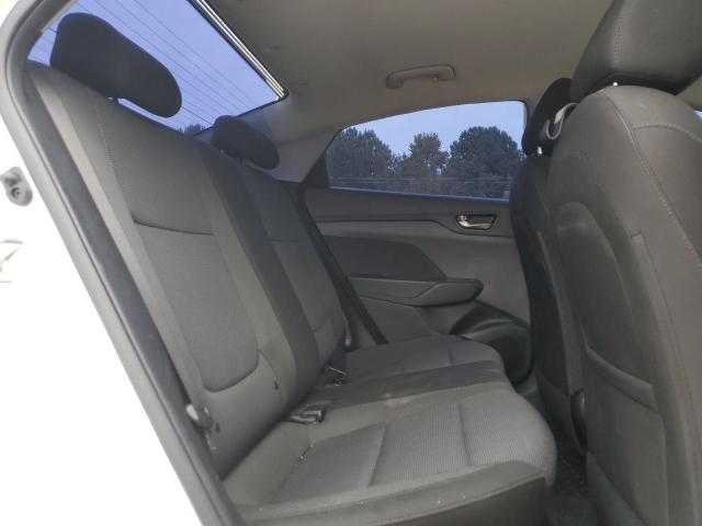 Photo 10 from auction – 2021 HYUNDAI ACCENT SE with VIN 3KPC24A67ME143350
